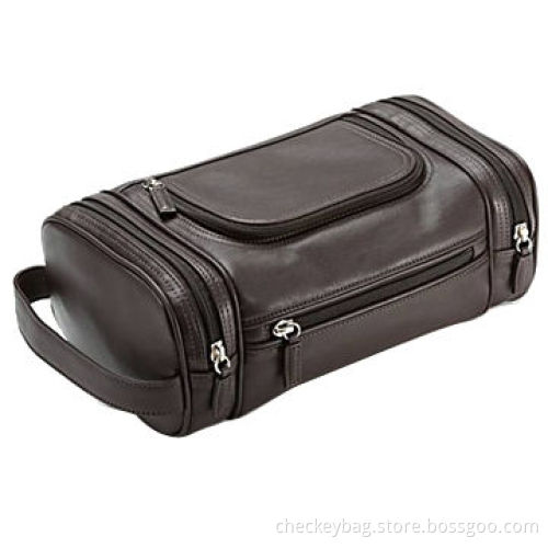 Multi Pocket Toiletry Bag